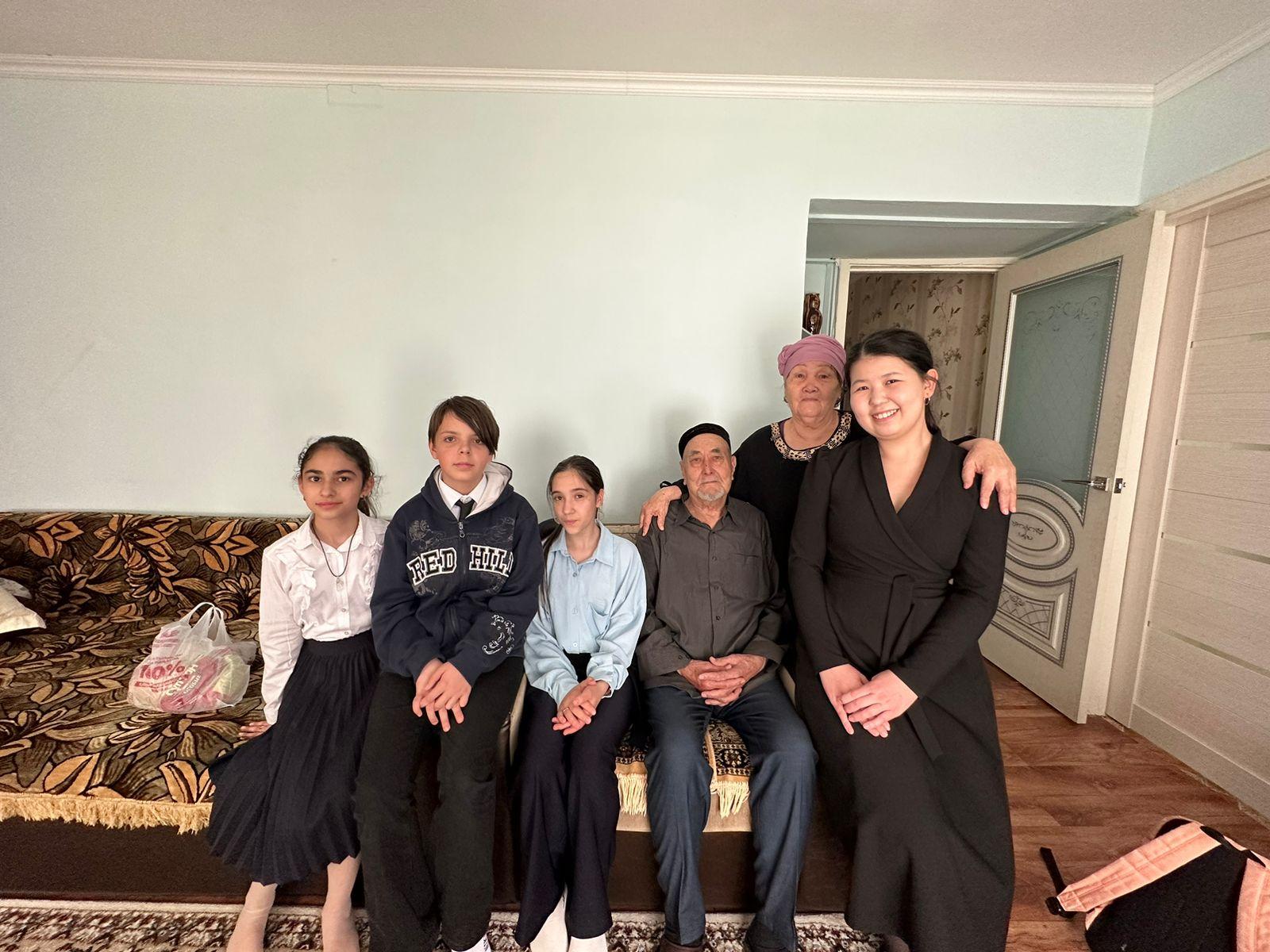 Амиреев Аскербай Самжанович