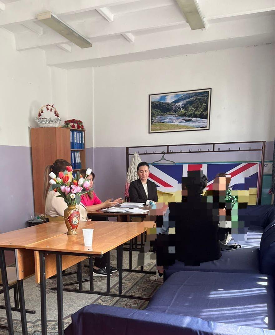 профилактическая беседа на тему "Буллинг"