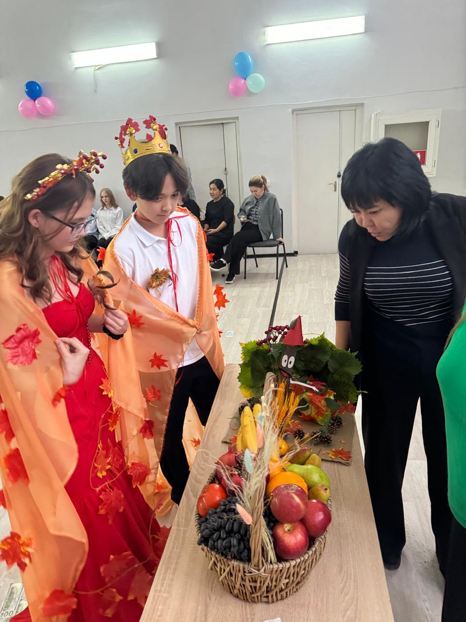 “Алтын күз”