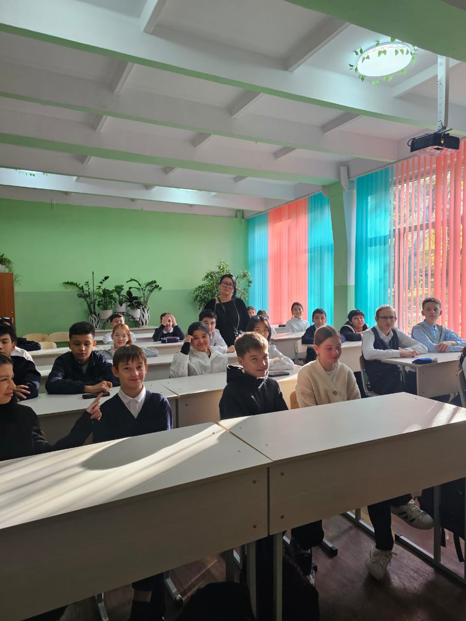 «Казахская национальная одежда»