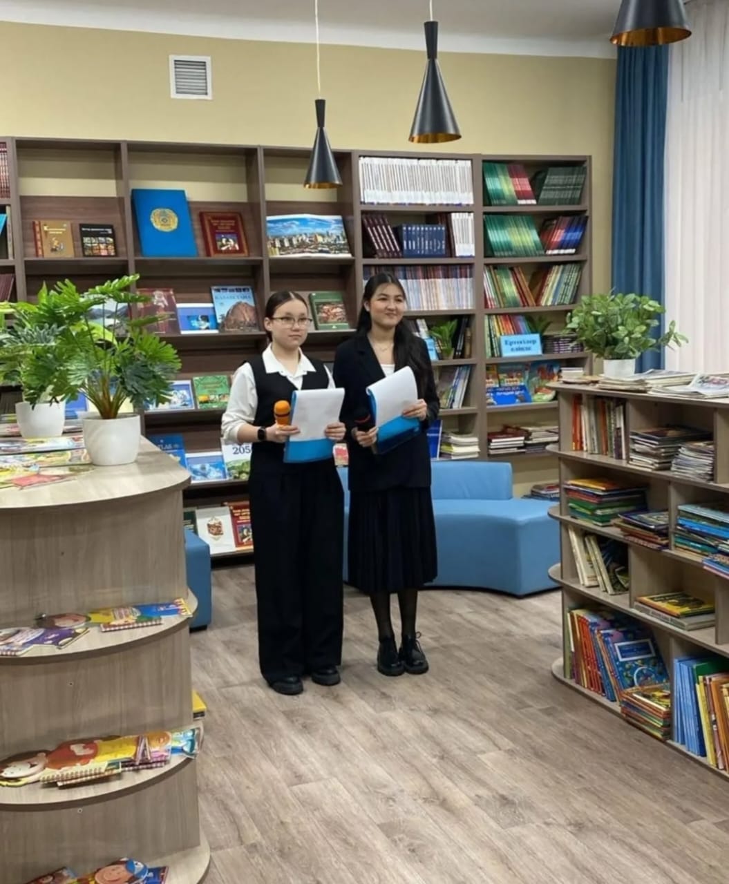 конкурс чтецов "Люблю тебя, мой Казахстан"
