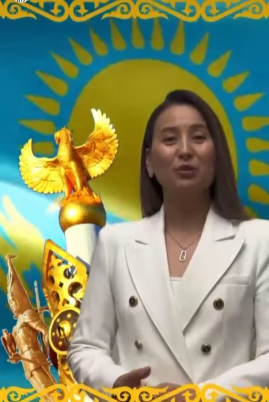 “Менің елім - менің туым”