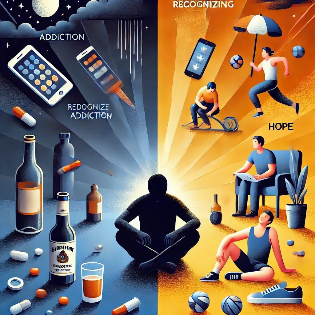 Тәуелділік: қалай анықтауға және алдын алуға болады? / «Зависимость: как распознать и предотвратить»