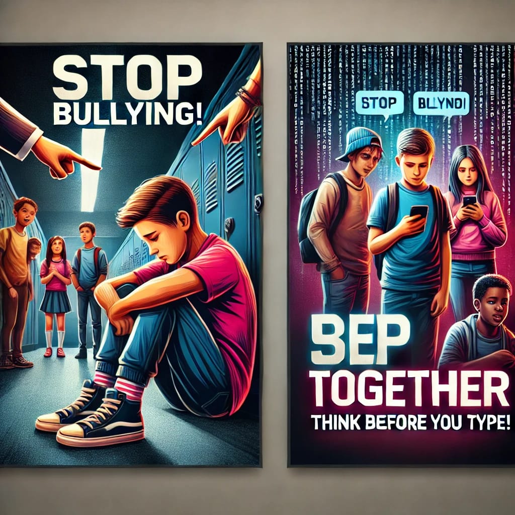 Буллинг және кибербуллингтің алдын алу / Профилактика буллинга и кибербуллинга