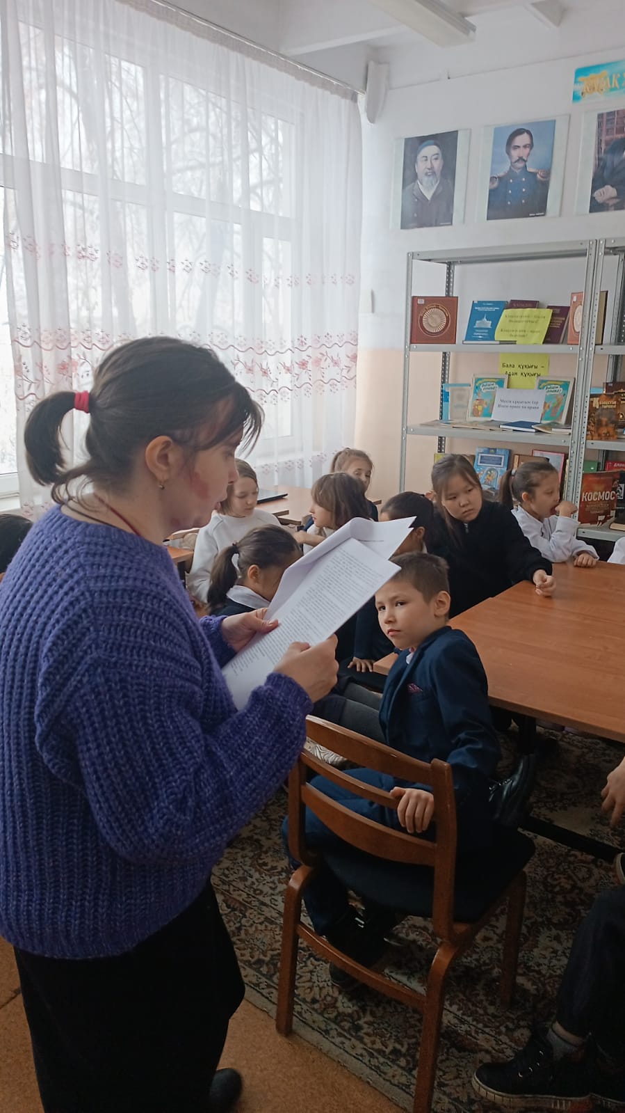 «Бұл таңғажайып жануарлар» / "Эти удивительные животные"