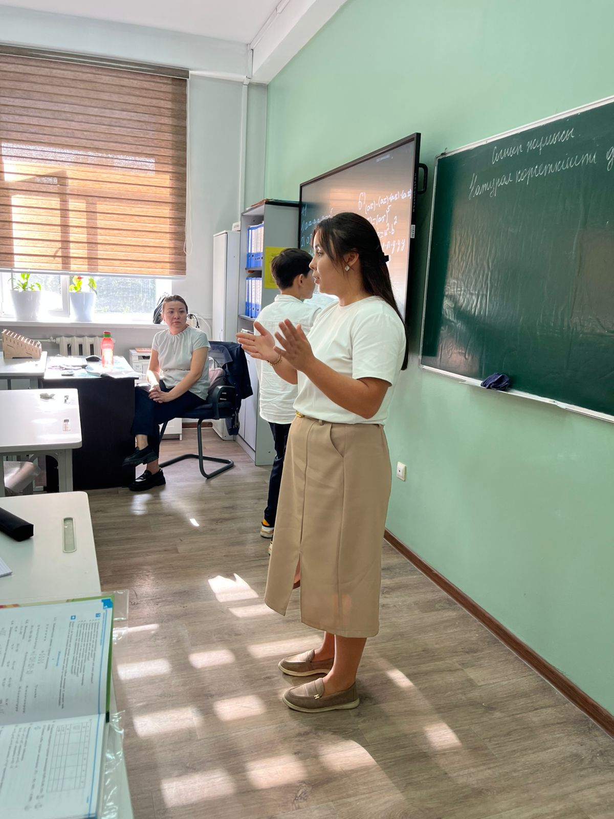 Профилактические встречи с учащимися