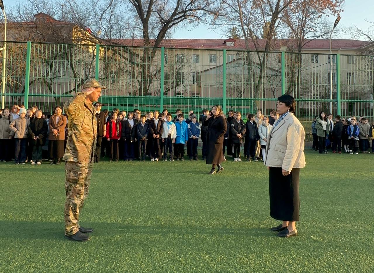 сейсмотренировка